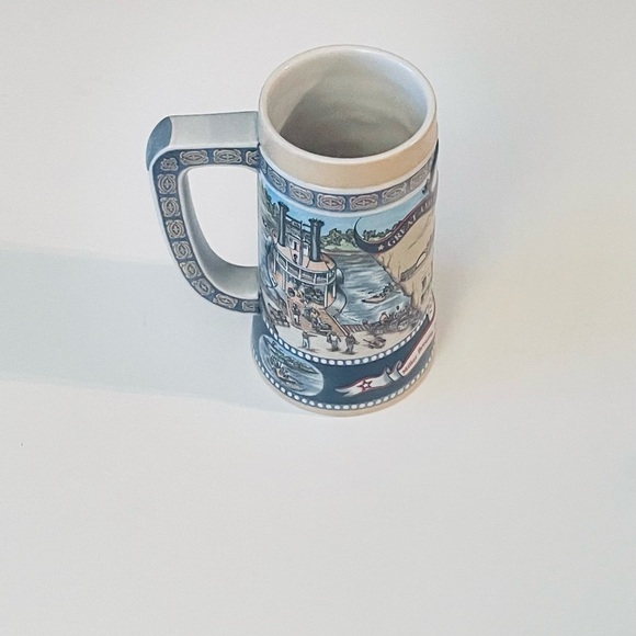 Miller Great American Achievements Ceramic Collectible Beer Mug - Picture 7 of 7